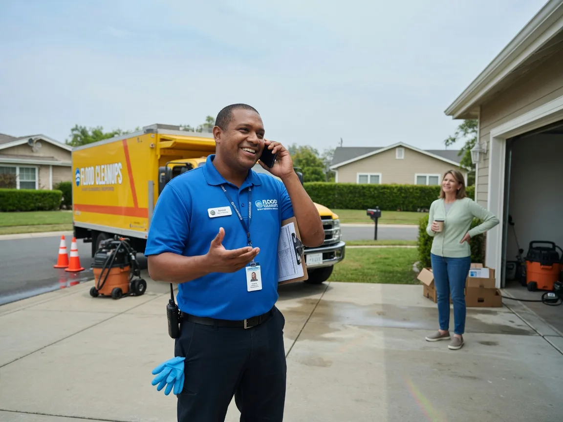 Water Damage Restoration Boalsburg, PA FAQs